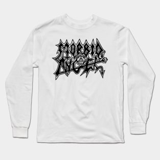 Morbid Angel Logo | Death Metal Long Sleeve T-Shirt